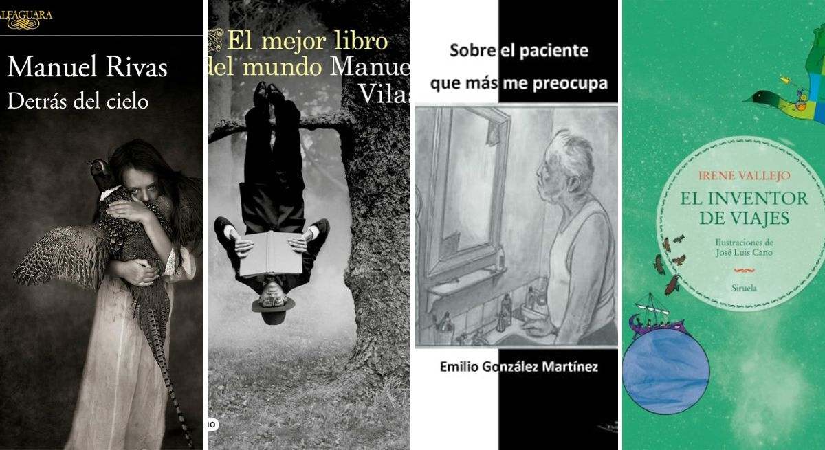 Libros de la semana