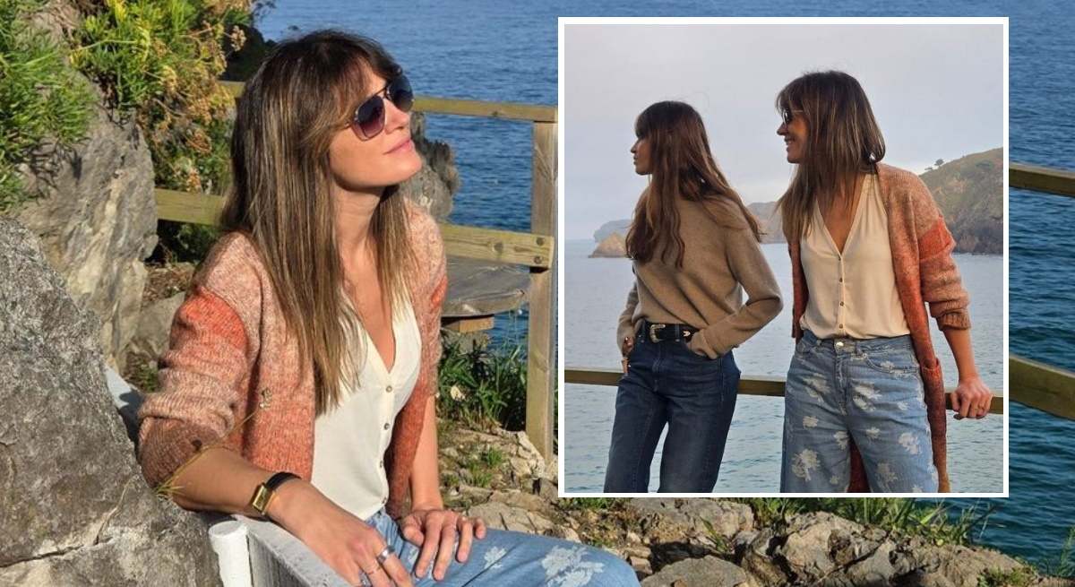 Isabel Jiménez, Sara Carbonero 