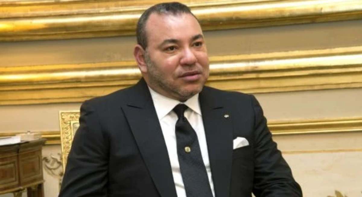Mohammed VI 