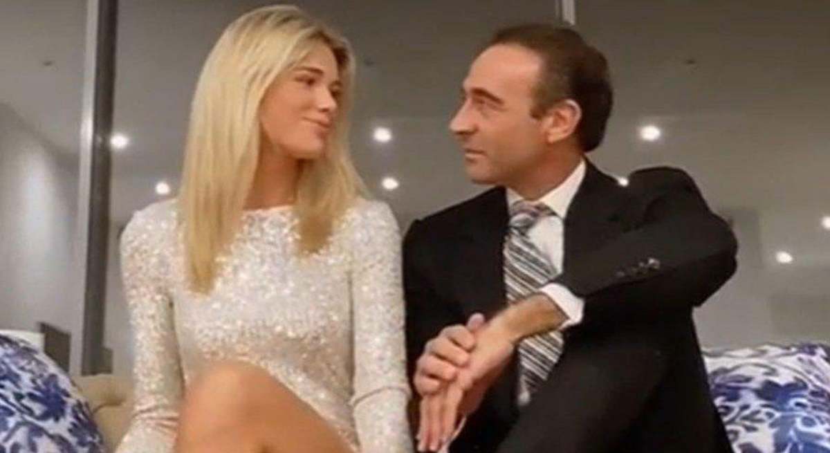 Ana Soria boda