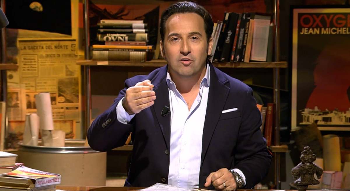 Iker Jiménez empresarios