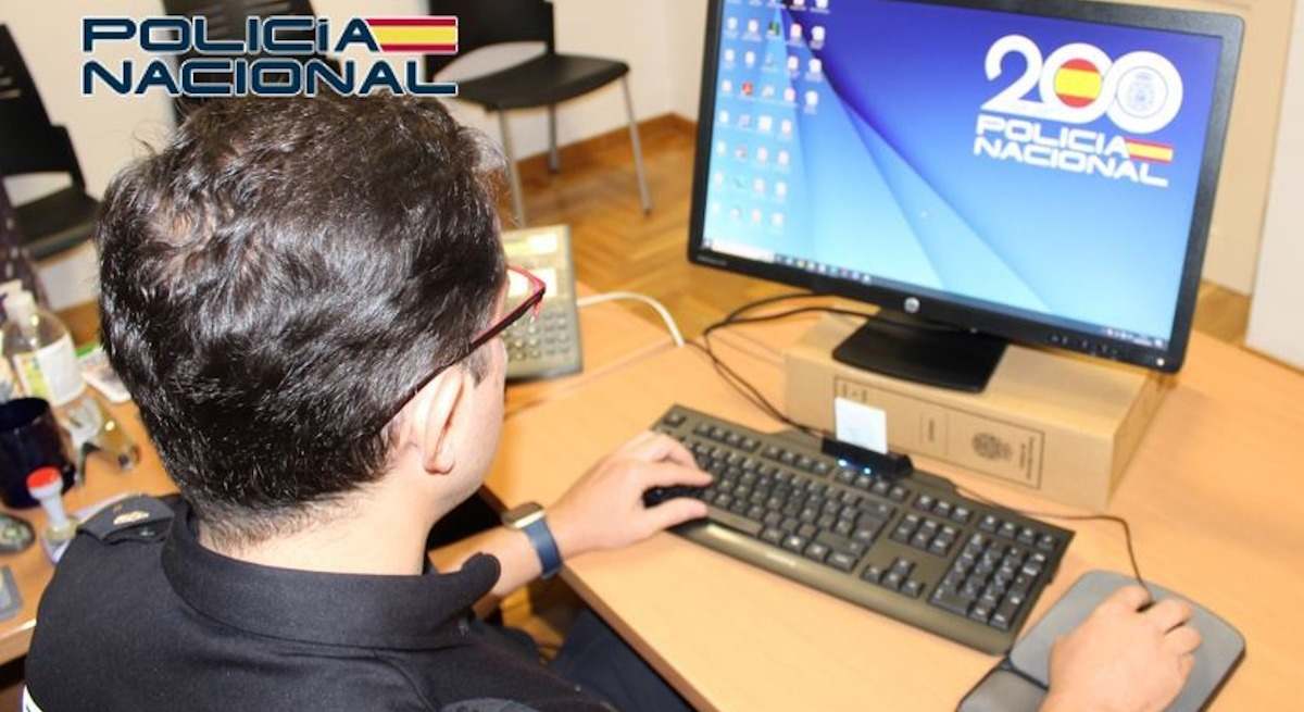 Imagen de recurso de una investigación de la Policía Nacional.