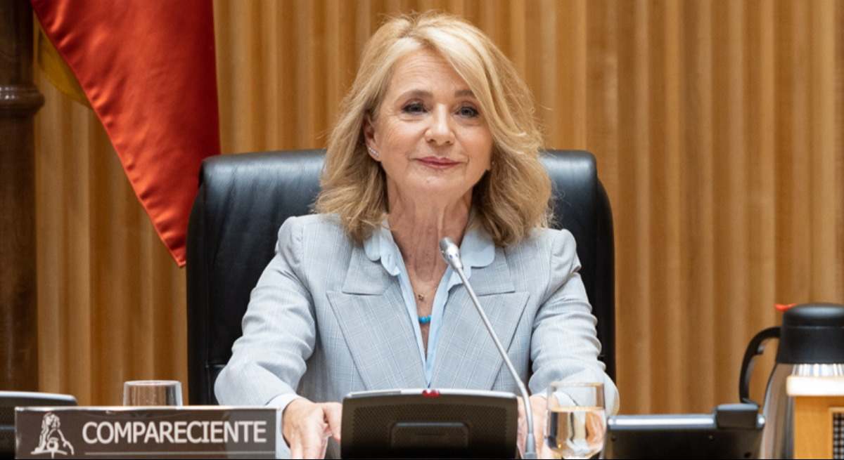 Elena Sánchez TVE