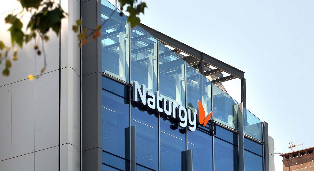 Edificio de Naturgy.
