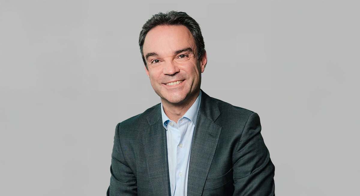 Felipe Nascimiento, CEO de Mapfre en Brasil