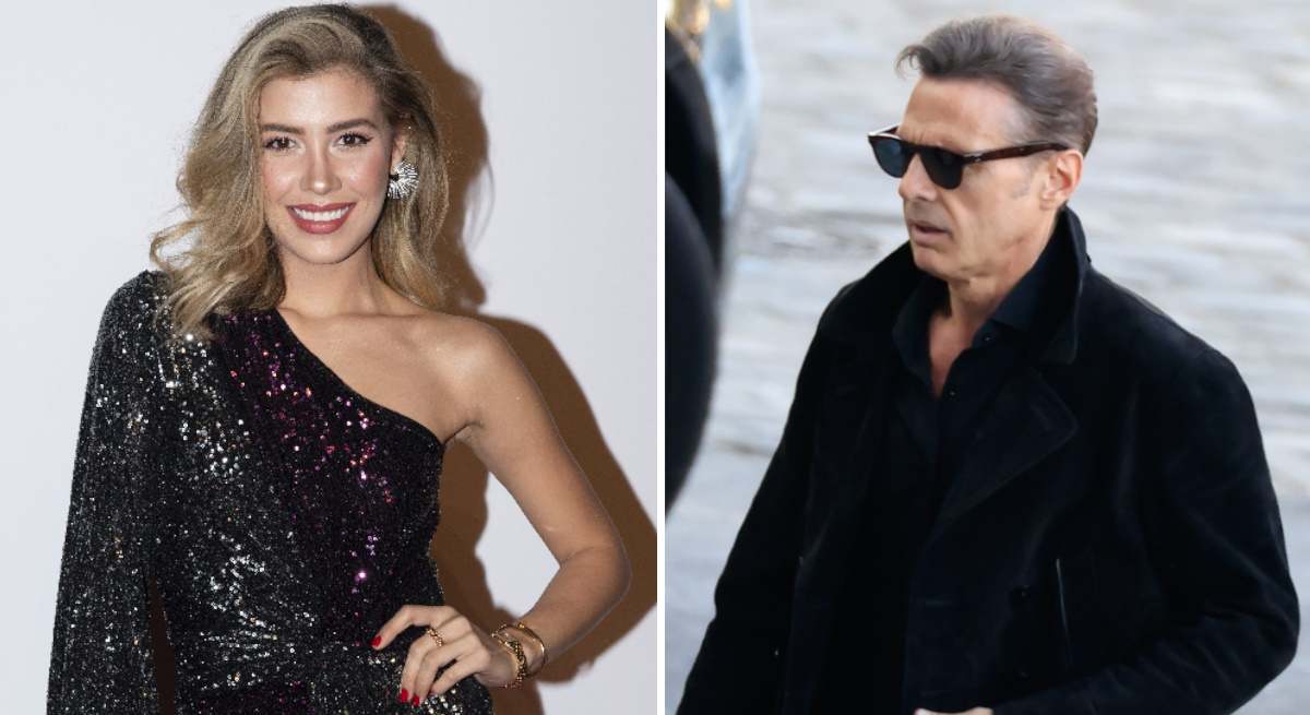 Luis Miguel y su hija Michelle Salas más unidos que nunca