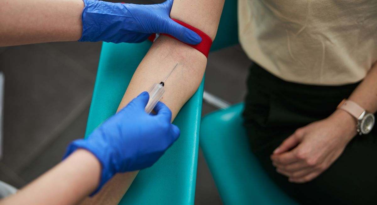 Análisis de sangre
