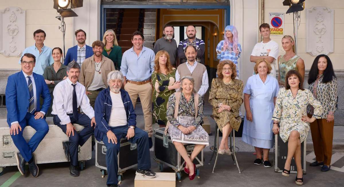 Mediaset fulmina La que se avecina: el adiós definitivo a 17 años de emisión