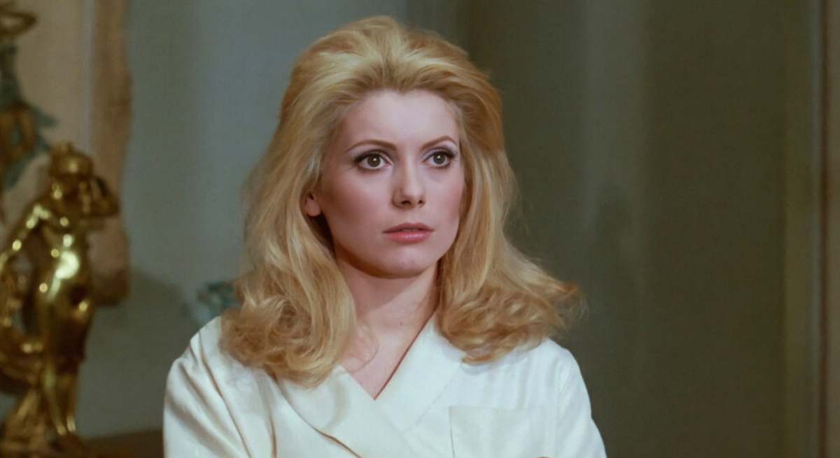 Catherine Deneuve cumple 80 años