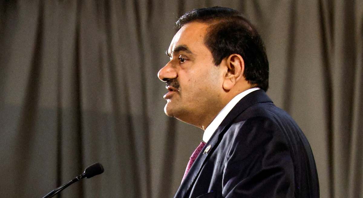adani