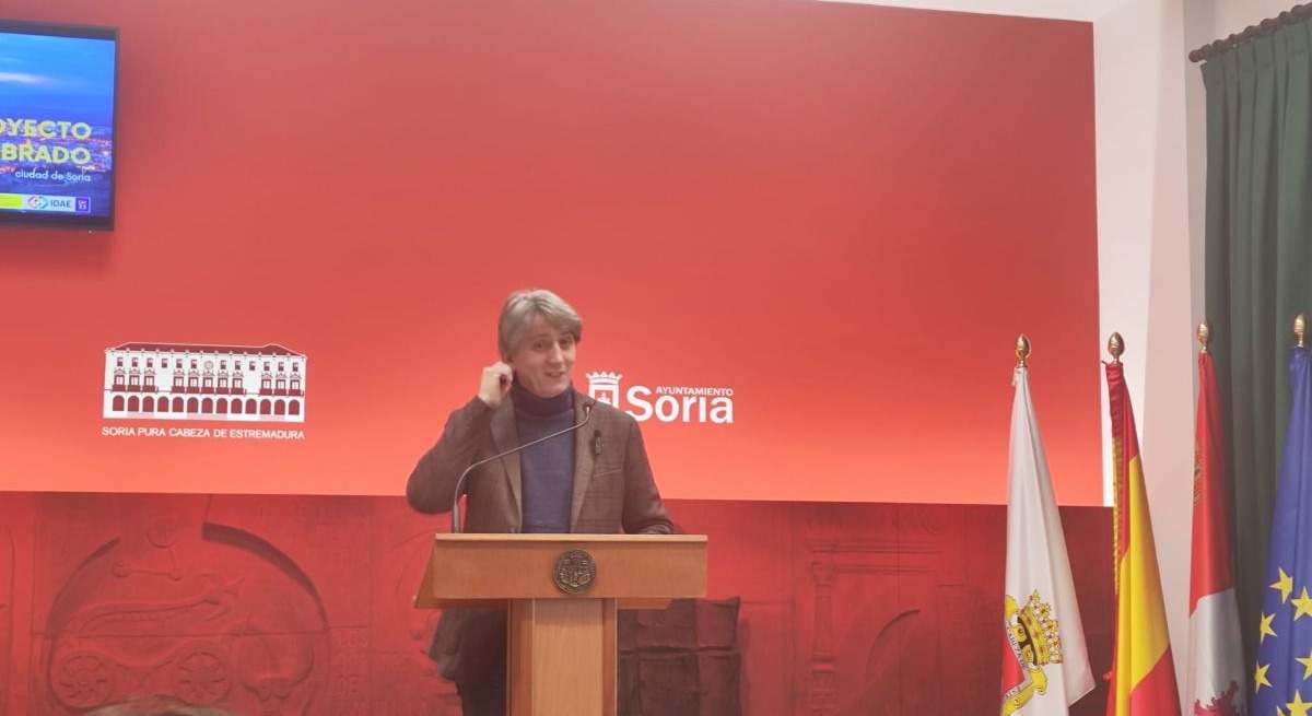 Carlos Martínez, secretario regional del PSOE de CyL