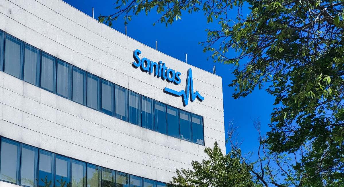 Sede de Sanitas