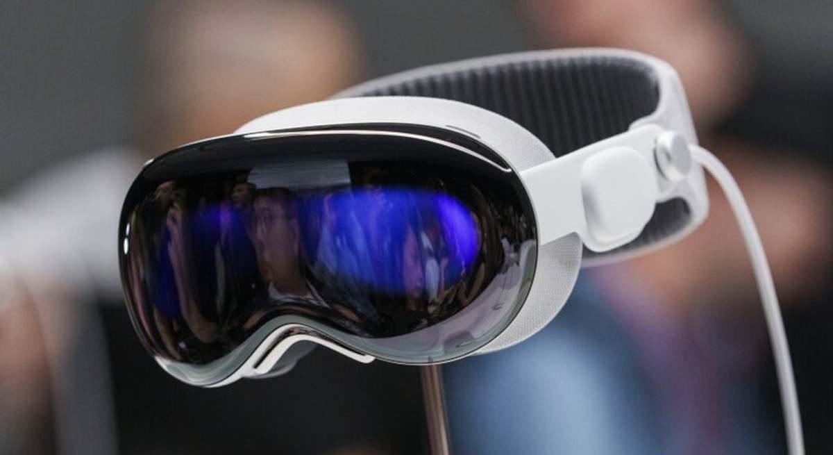 Las nuevas Apple Vision Pro pueden escanear nuestro iris: desbloqueo o recopilación de datos biométricos
