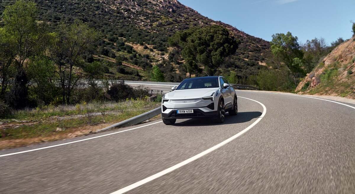 Polestar 3