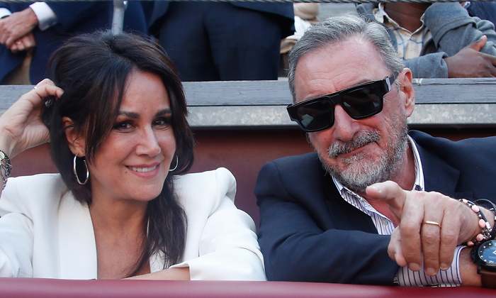 Pepa Gea, el mayor apoyo de Carlos Herrera ante su nuevo e importante reto:  a la conquista de la RFEF