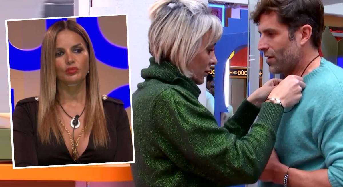 El tonteo de Ana María con Efrén Reyero desata los celos de Marta López