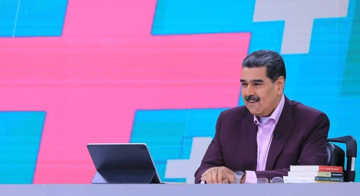 Nicolás Maduro / Europa Press