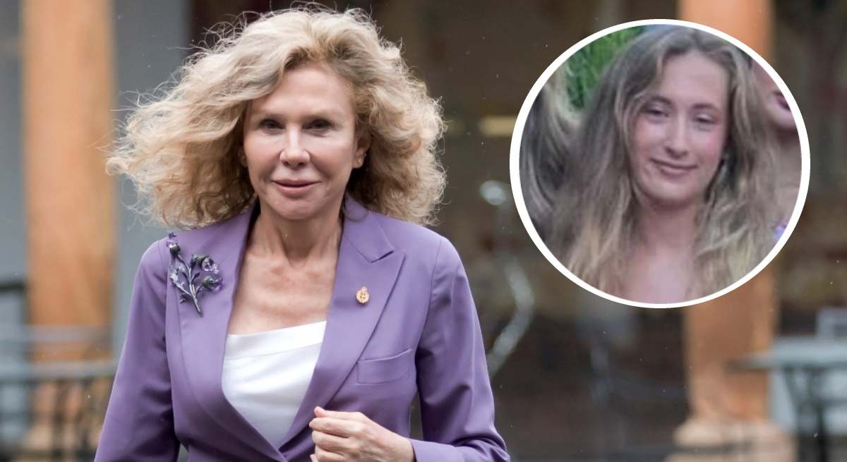  Alicia Koplowitz nieta 