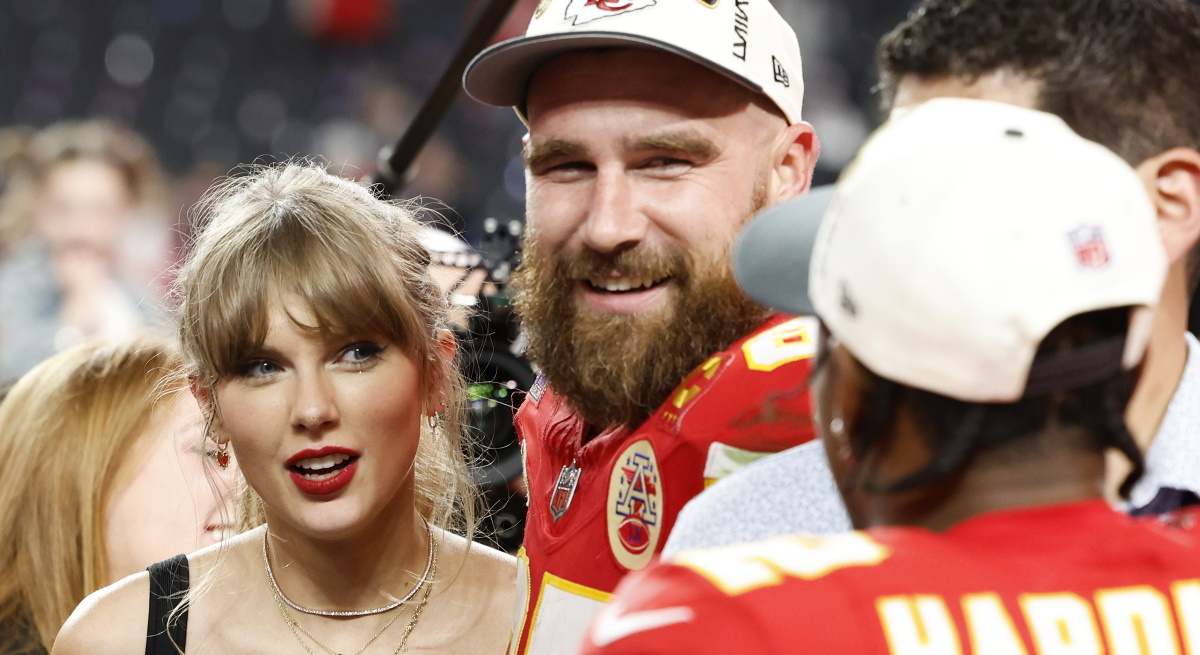 Taylor Swift Super Bowl 