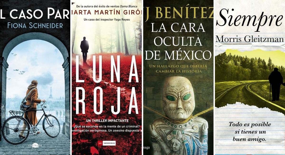 Libros de la semana