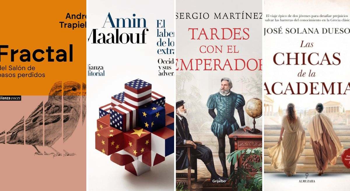 Libros de la semana