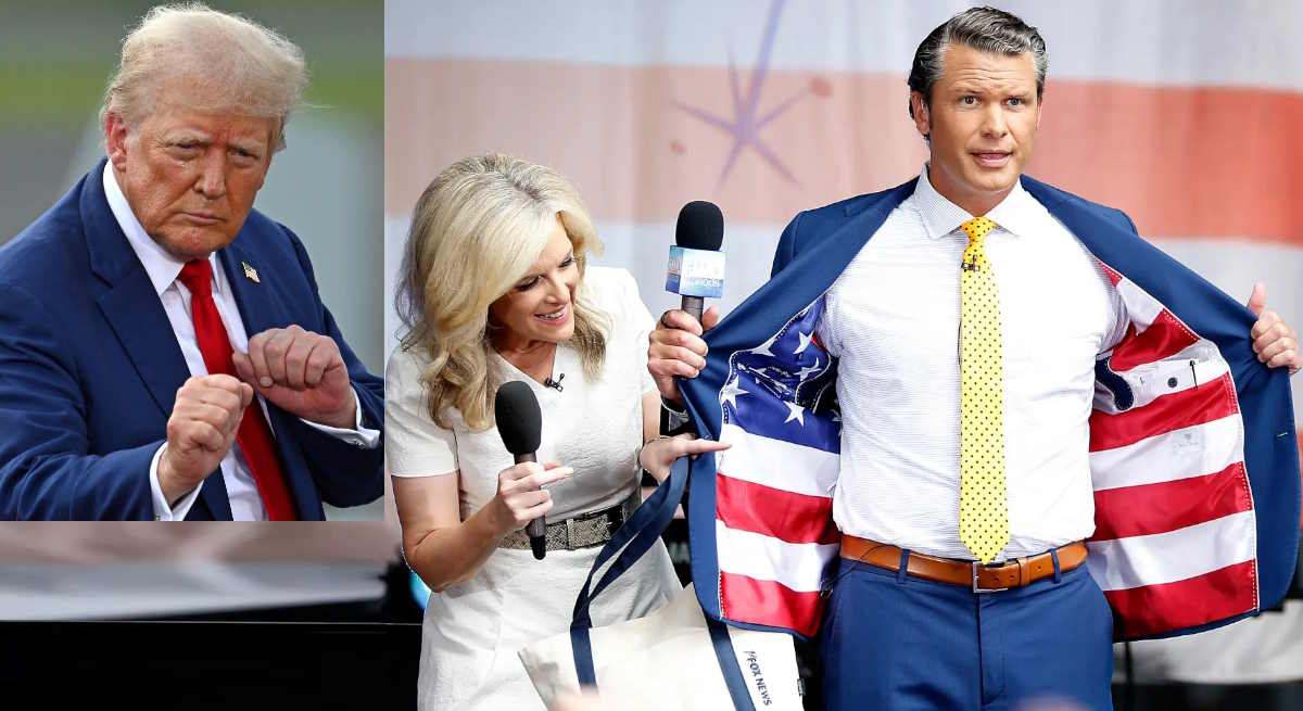 Próximo secretario de Defensa de Estados Unidos