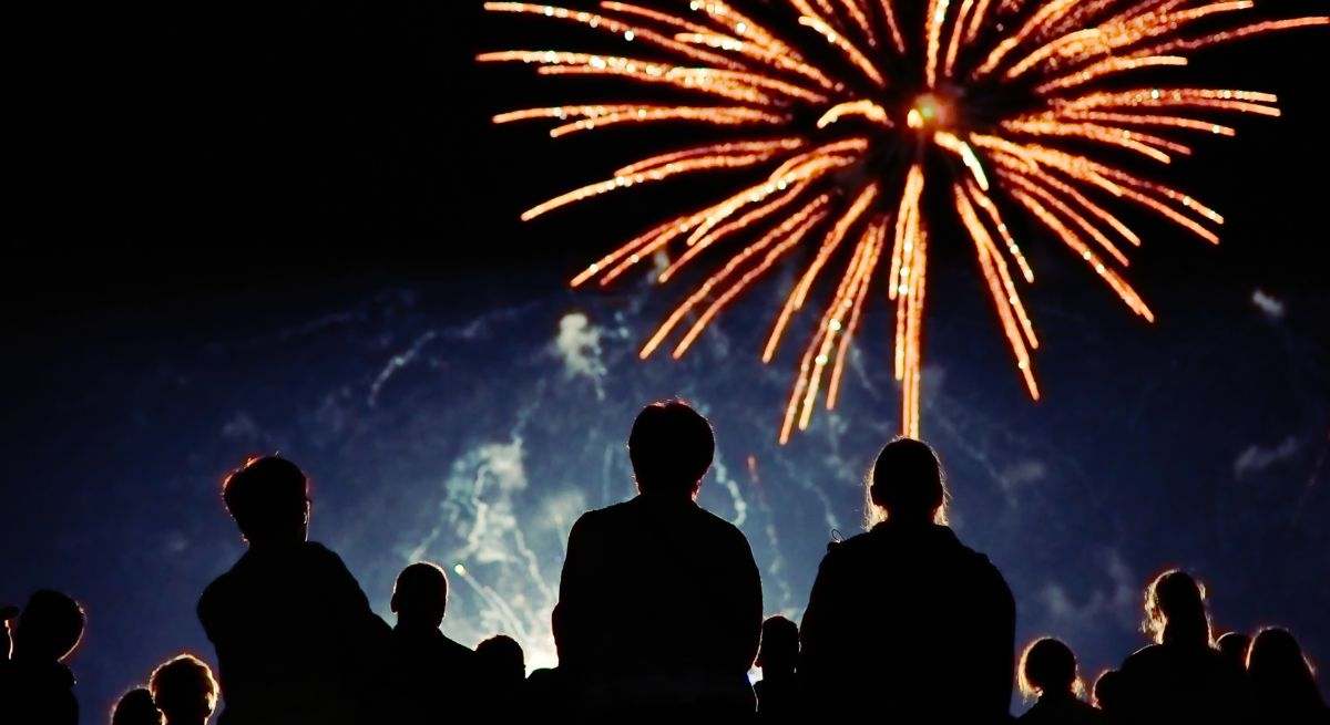 Fuegos artificiales