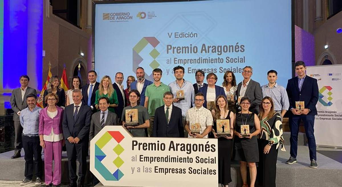 emprendedores sociales