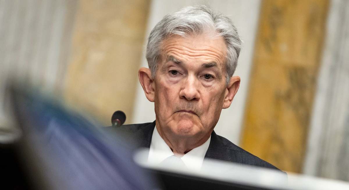 Jerome Powell