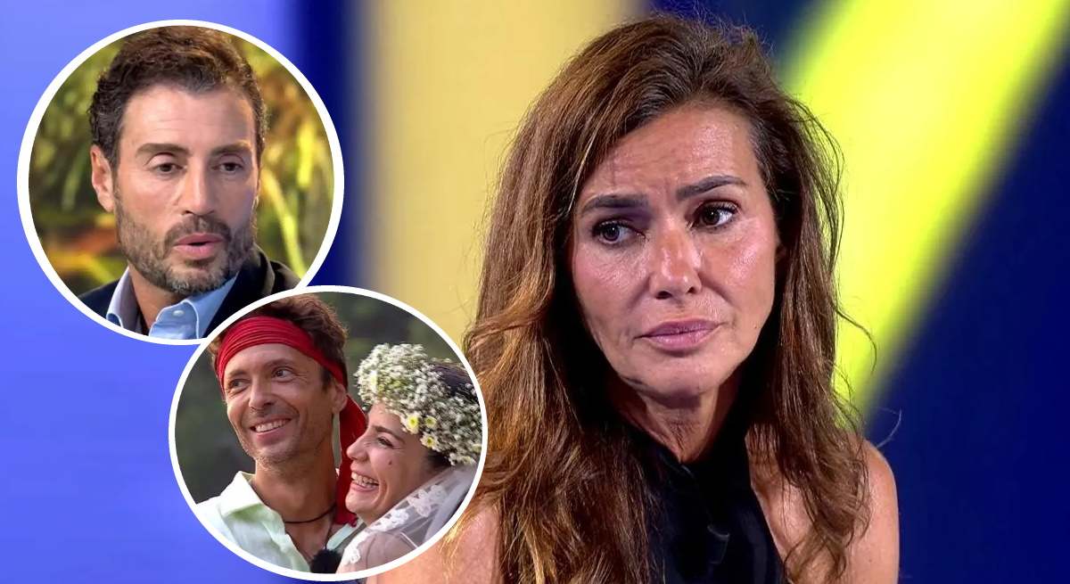 Arantxa del Sol, Finito, Ana Herminia, Ángel Cristo Jr. 