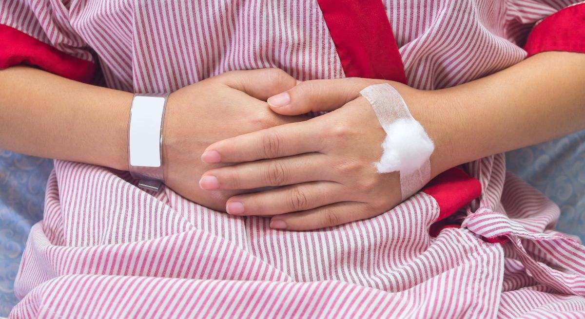 Dolor de tripa