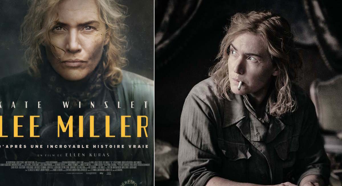 Kate Winslet, en la piel de Lee Miller
