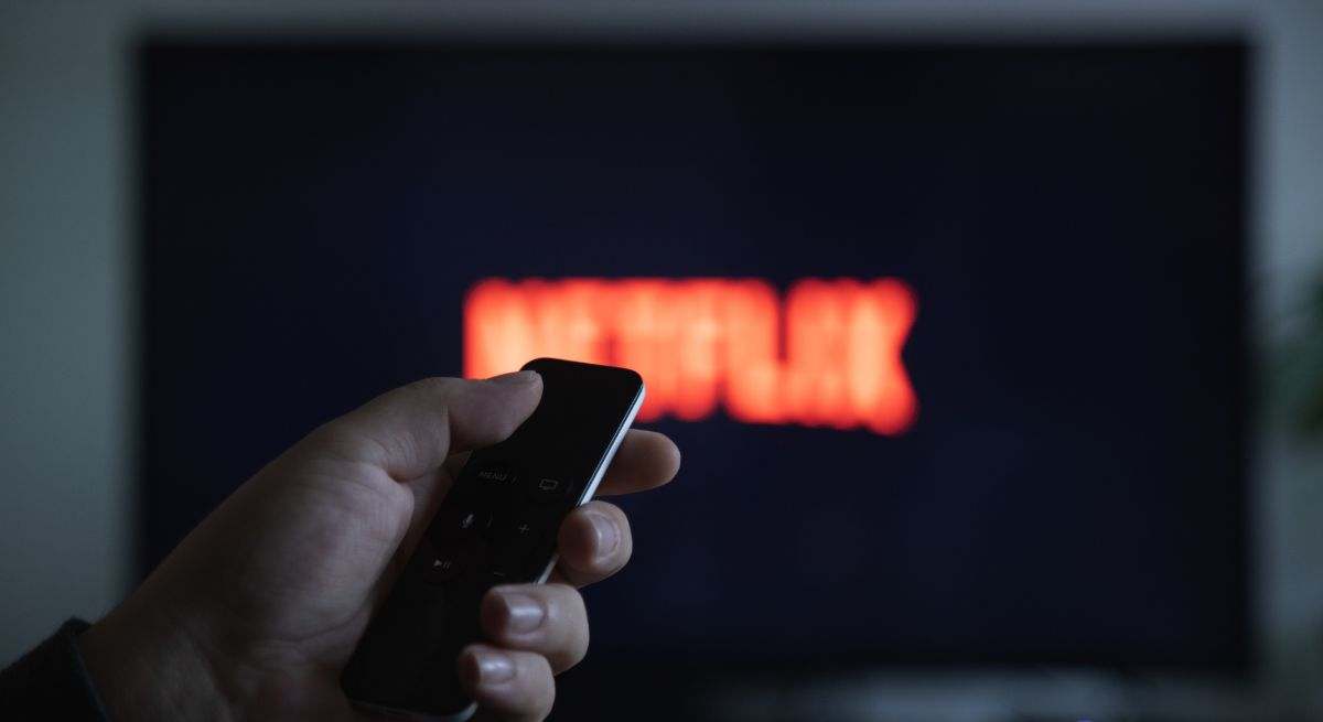 Netflix es un servicio de streaming de pago 