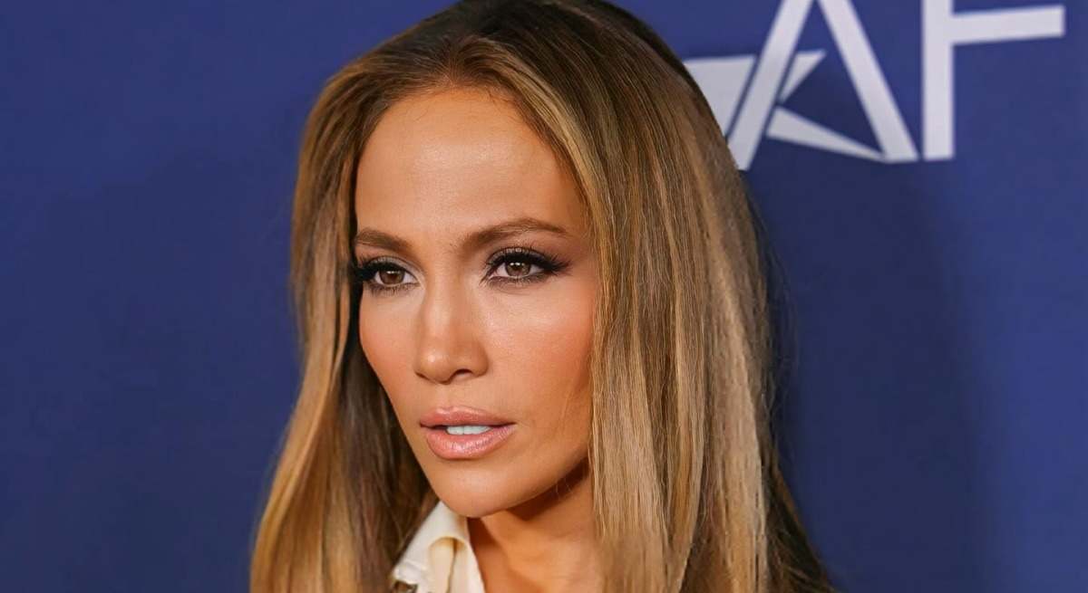 Jennifer Lopez.