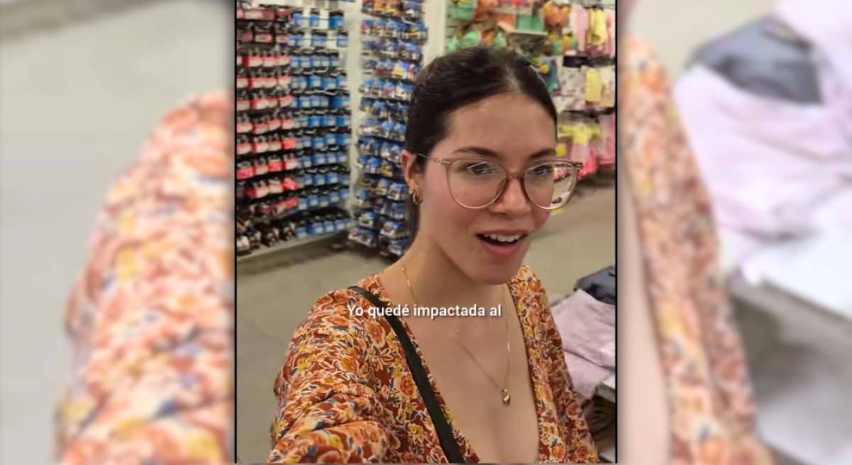 Una joven cubana viene por primera vez a España.