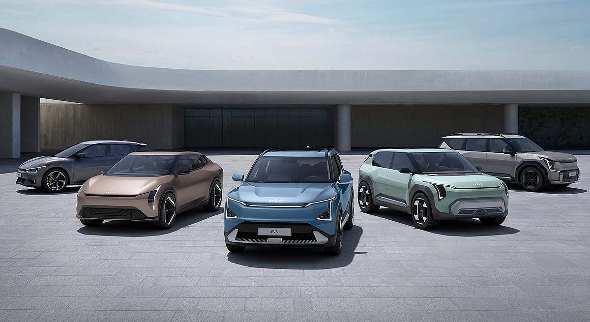 Novedades Kia eléctricos en 2025