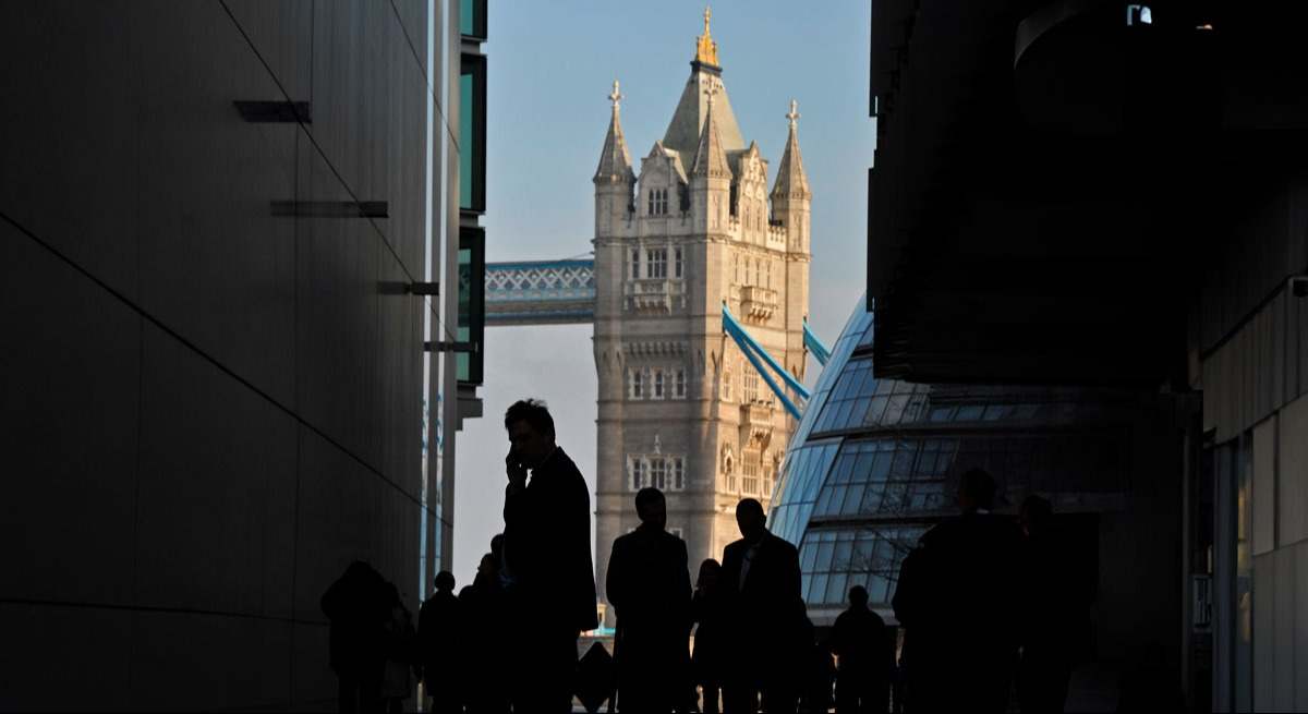 londres