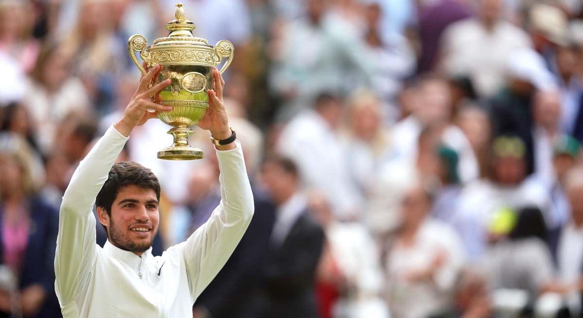 EL uso de la IA en Wimbledon