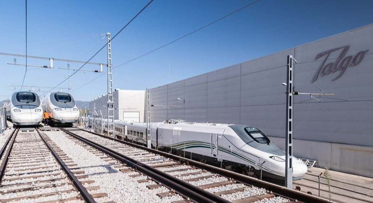 La tecnología de Talgo ha despertado el interés de Magyar Vagon