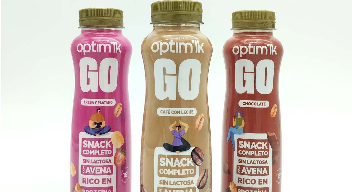 Nuevos productos de Leche Río