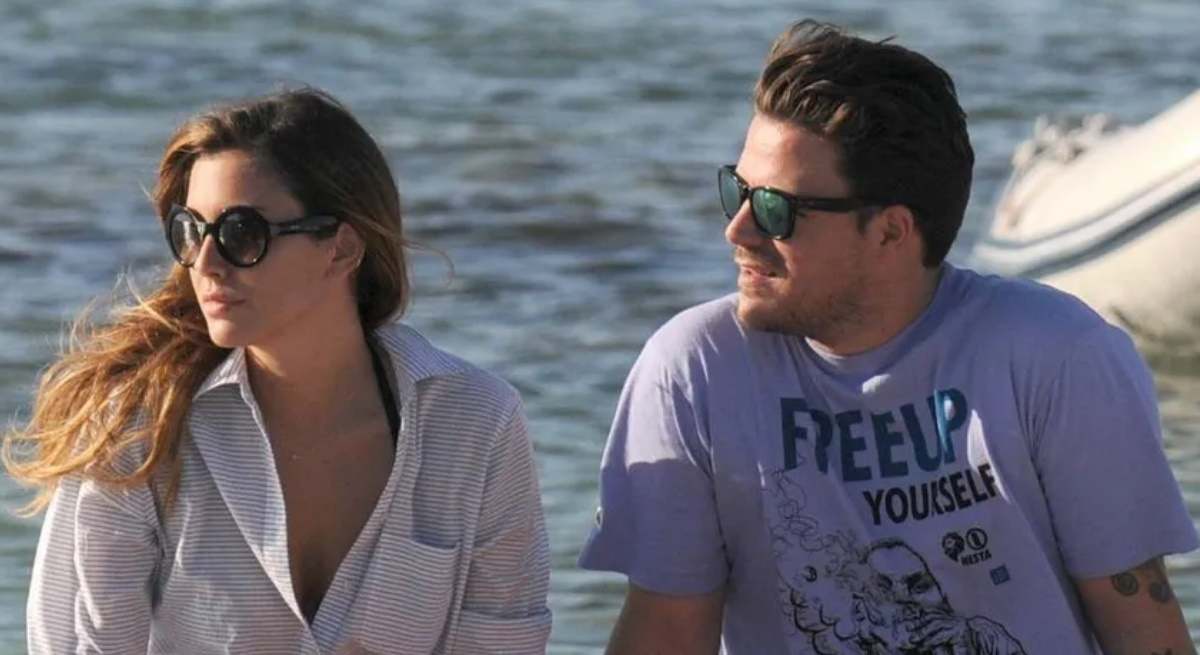 Dani Martín, Blanca Suárez, ruptura 