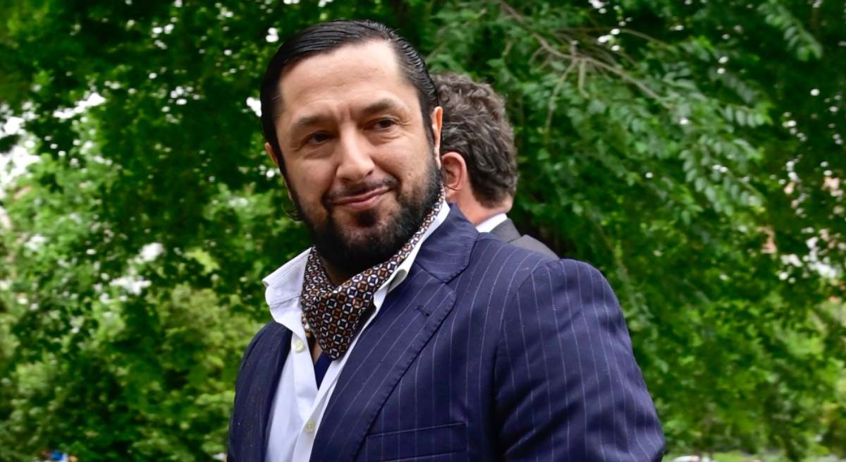 Rafael Amargo juicio