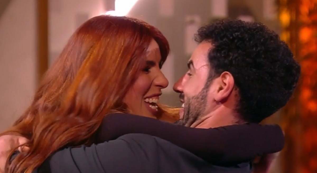 Isa Pantoja, Asraf Beno, embarazo 