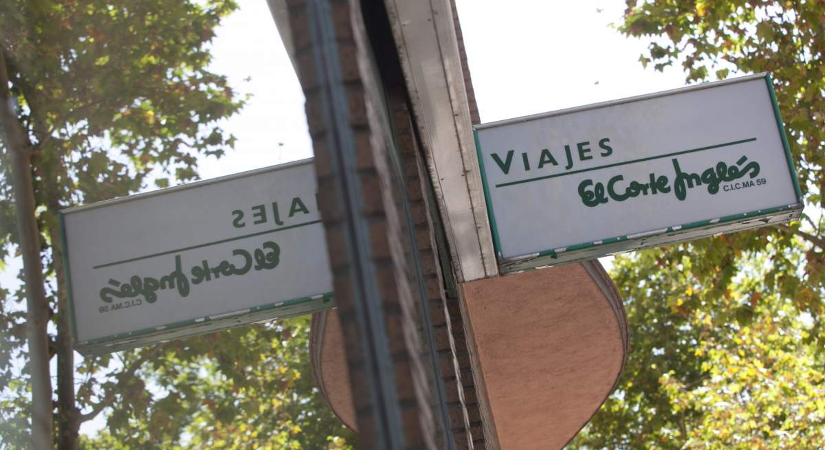 Viajes El Corte Ingls