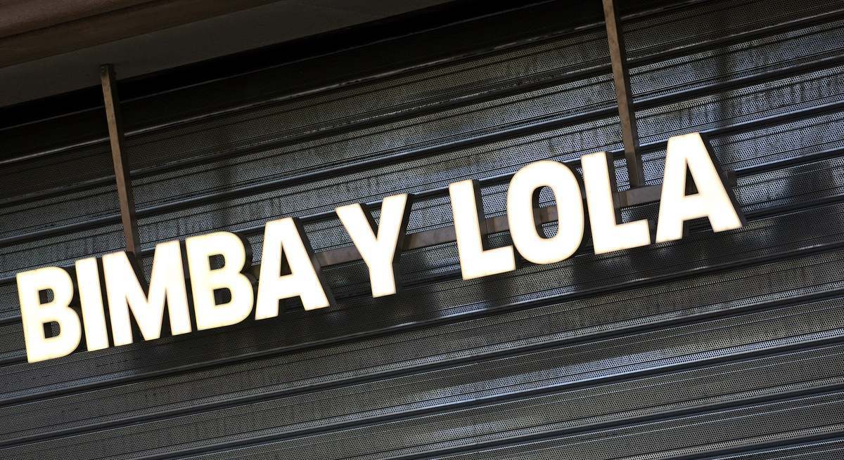 Bimba y Lola ha crecido un 3%