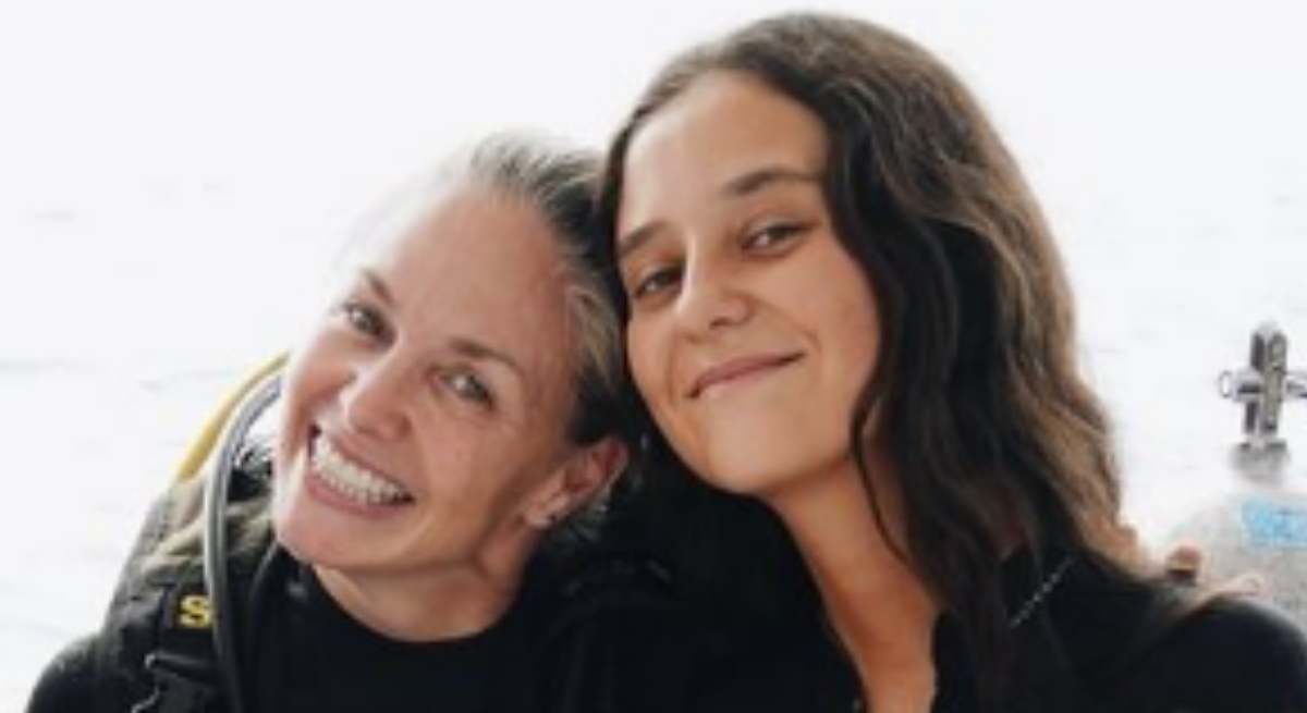 Victoria Federica, Genoveva Casanova, Maldivas 