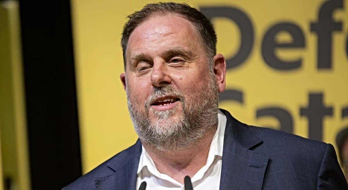Oriol Junqueras
