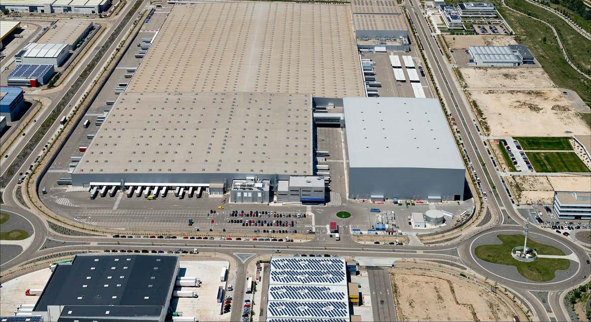 plataforma europa inditex