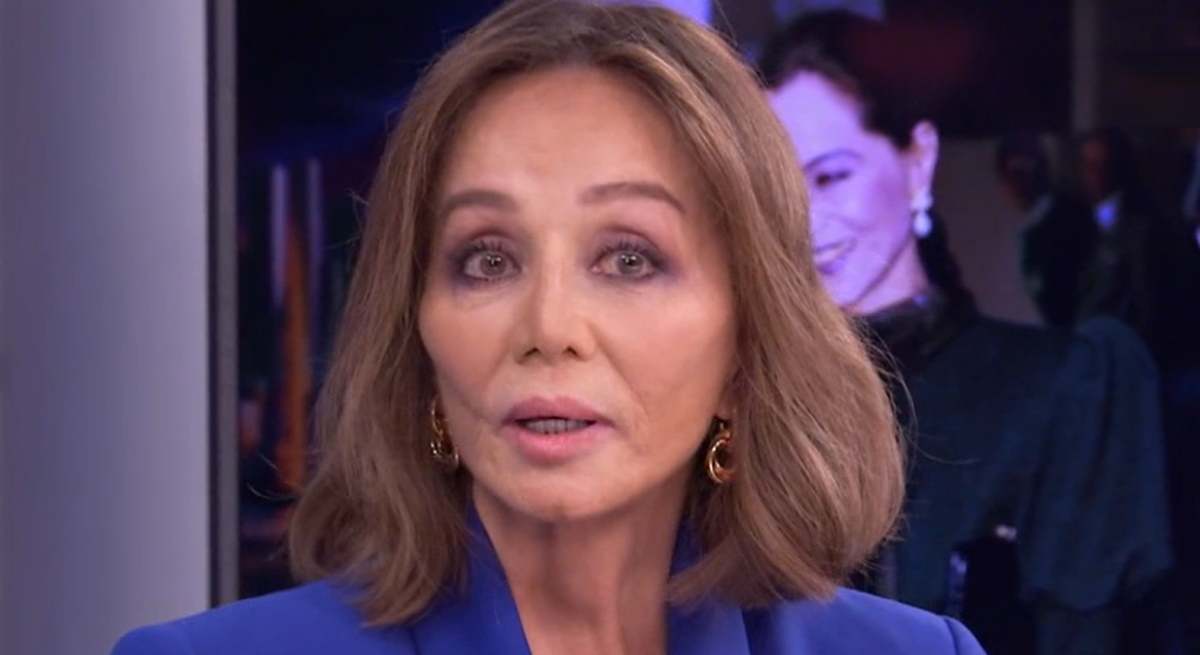 Isabel Preysler memorias 