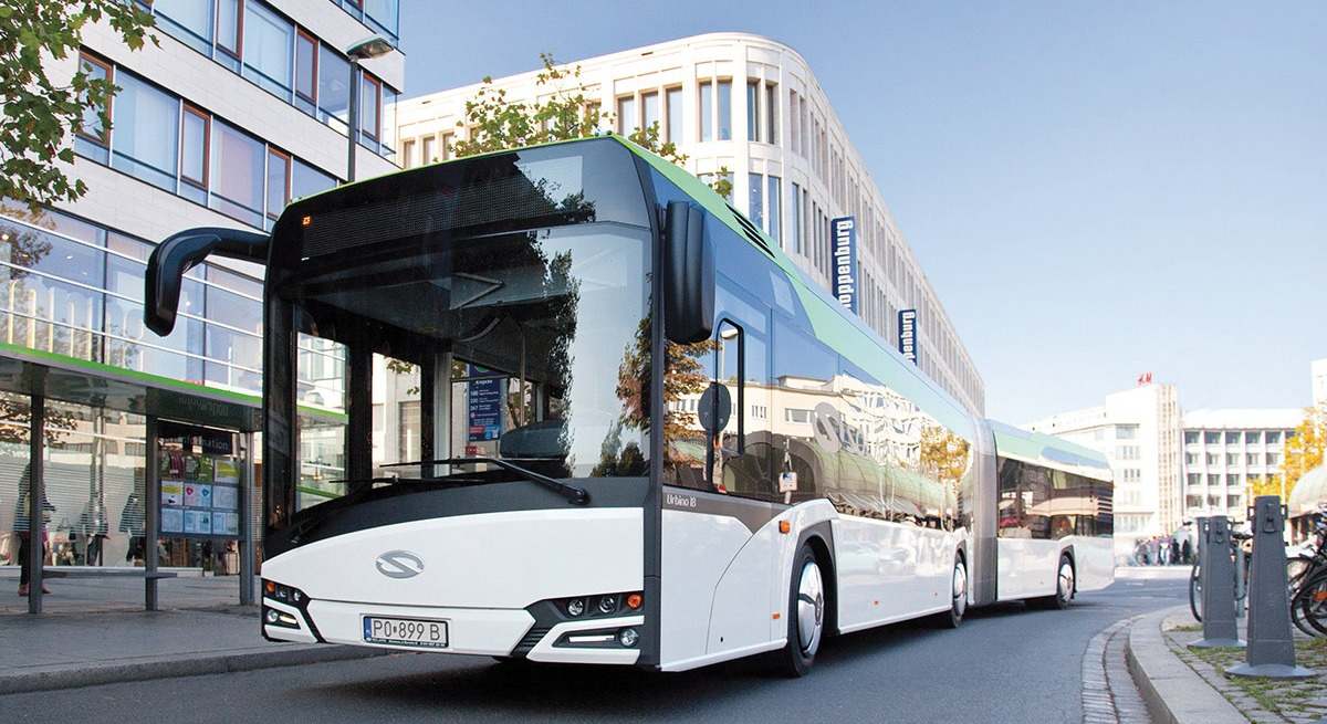 Autobús de Solaris